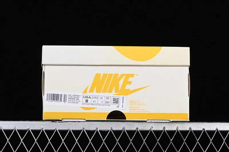 All Categories Air Jordan Jordan Series Basketball Shoes Air Jordan 1 Low Travis Scott x Air Jordan 1 Low OG AJ1 Joe 1 Overhook Low Basketball Shoes DM7866-982